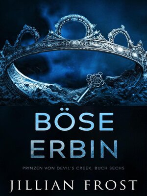 cover image of Böse Erbin